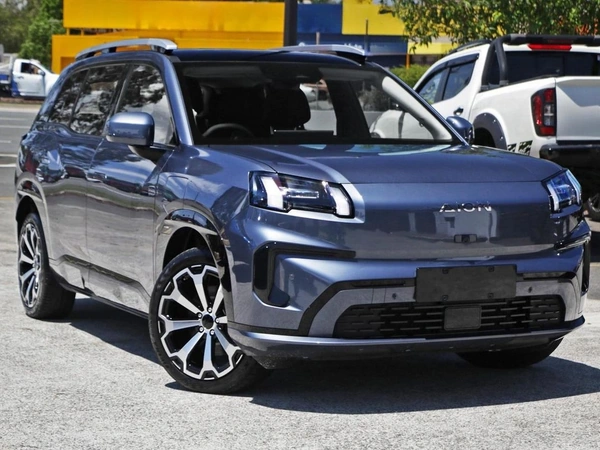 2026 Aion V Elite Electric Automatic 4WD Luxury Edition