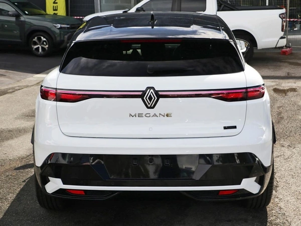 2024 Renault Megane Techno EV60 XCB Electric Automatic 60kW Battery 5-Door Hatchback