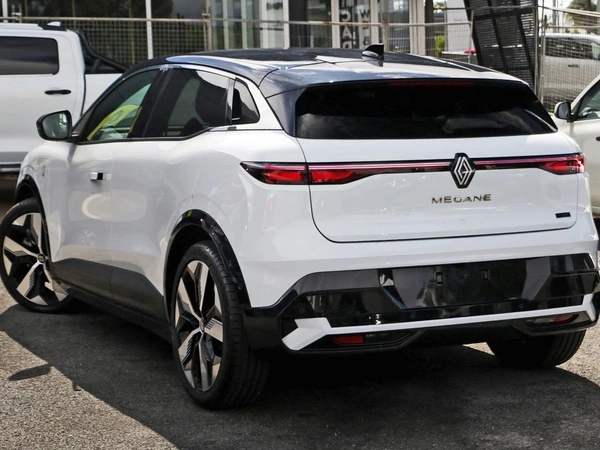 2024 Renault Megane Techno EV60 XCB Electric Automatic 60kW Battery 5-Door Hatchback