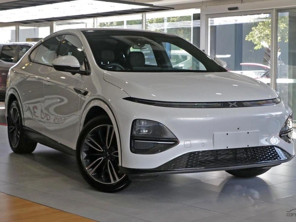 2025 Xpeng G6 Standard Range All Wheel Drive Automatic