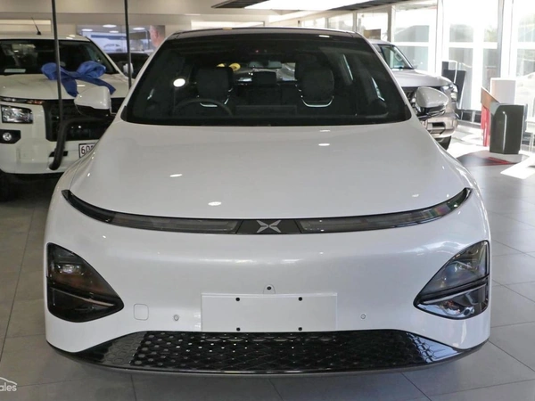 2025 Xpeng G6 Standard Range All Wheel Drive Automatic