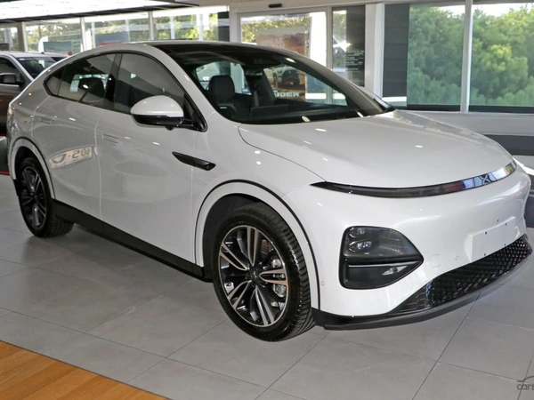 2025 Xpeng G6 Standard Range All Wheel Drive Automatic