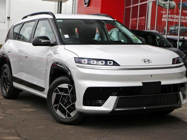 2026 Hyundai Elexio OE1.V1 Electric Sport Automatic