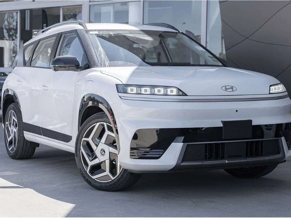 2026 Hyundai Elexio OE1.V1 Electric Sport Automatic