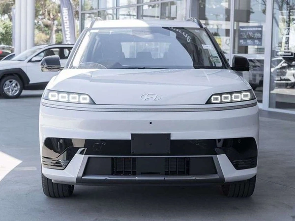 2026 Hyundai Elexio OE1.V1 Electric Sport Automatic