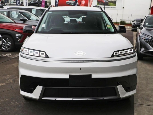 2026 Hyundai Elexio OE1.V1 Electric Sport Automatic