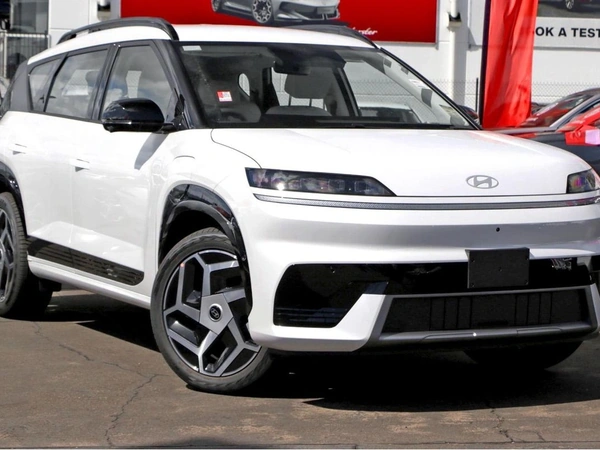 2026 Hyundai ELEXIO Elite OE2.V2 Electric Automatic