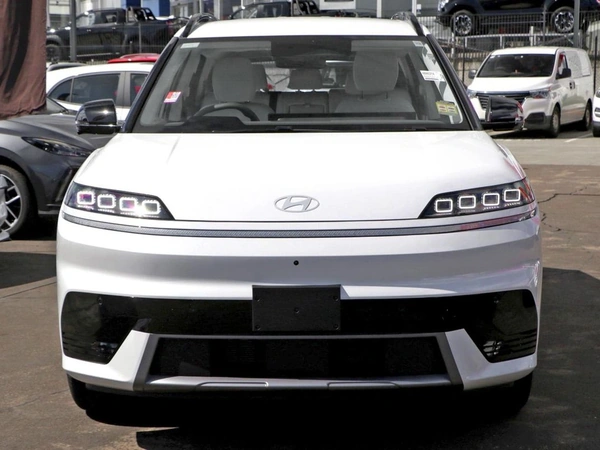 2026 Hyundai ELEXIO Elite OE2.V2 Electric Automatic