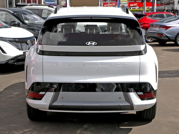 2026 Hyundai ELEXIO Elite OE2.V2 Electric Automatic