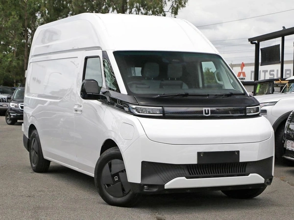 2025 Farizon SuperVan LWB High Roof Automatic FWD