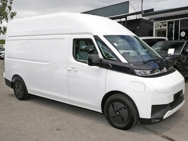 2025 Farizon SuperVan LWB High Roof Automatic FWD