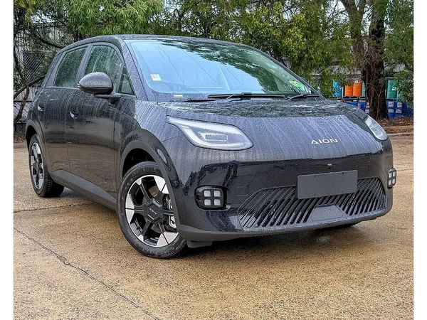 2026 GAC Aion UT Elite Electric FWD Automatic