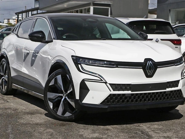 2024 Renault Megane Techno EV60 XCB Electric Automatic FWD