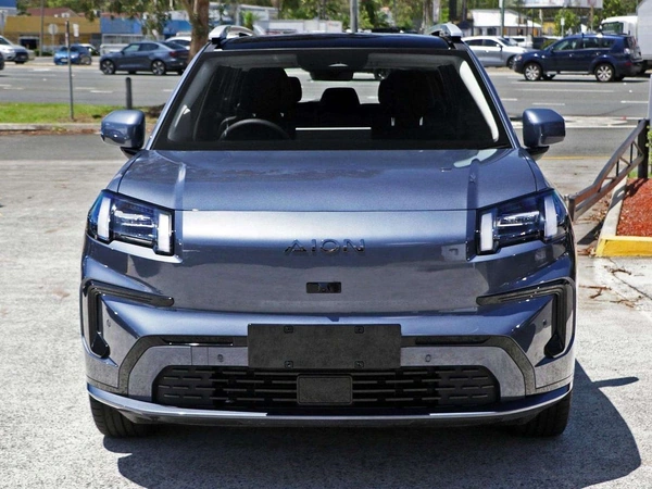 2026 Aion V Ultra Electric Automatic AWD Sunroof