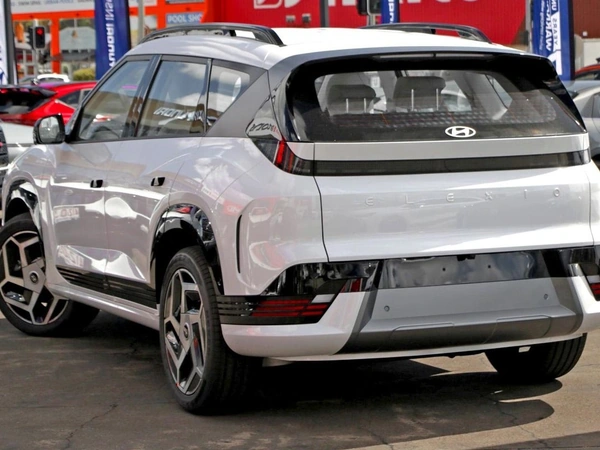 2026 Hyundai ELEXIO Elite OE1.V4 Electric Manual