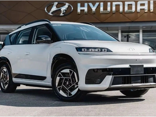 2026 Hyundai Elexio OE1.V1 Electric Manual RWD