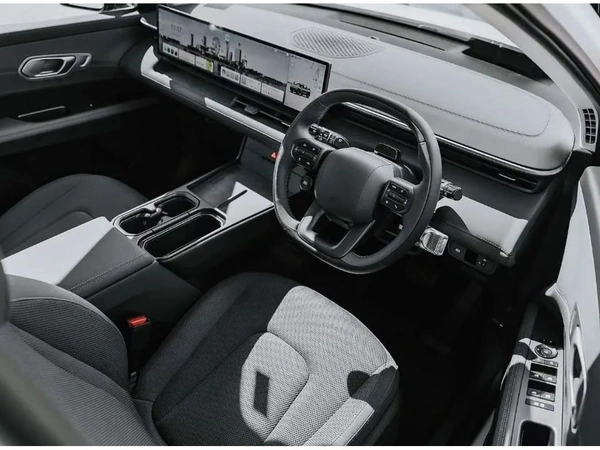 2026 Hyundai Elexio OE1.V1 Electric Manual RWD
