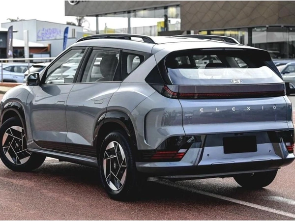 2026 Hyundai Elexio OE1.V1 Electric CVT Premium Automatic