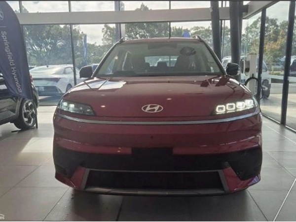 2026 Hyundai Elexio OE1.V1 Electric Automatic 2WD RWD