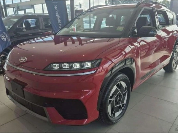 2026 Hyundai Elexio OE1.V1 Electric Automatic 2WD RWD