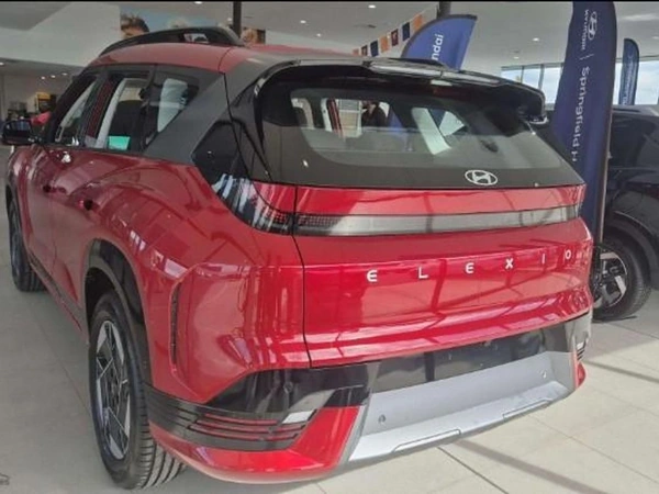 2026 Hyundai Elexio OE1.V1 Electric Automatic 2WD RWD
