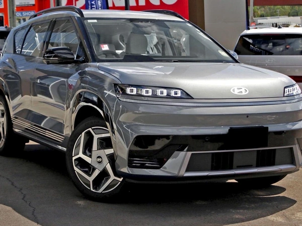 2026 Hyundai Elexio Elite OE1.V3 Electric 7-Seater CVT Automatic