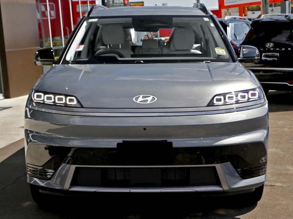 2026 Hyundai Elexio Elite OE1.V3 Electric 7-Seater CVT Automatic