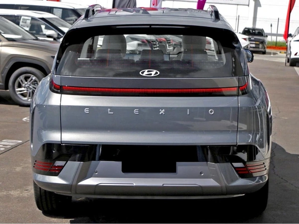 2026 Hyundai Elexio Elite OE1.V3 Electric 7-Seater CVT Automatic