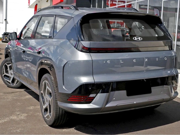 2026 Hyundai Elexio Elite OE1.V3 Electric 7-Seater CVT Automatic