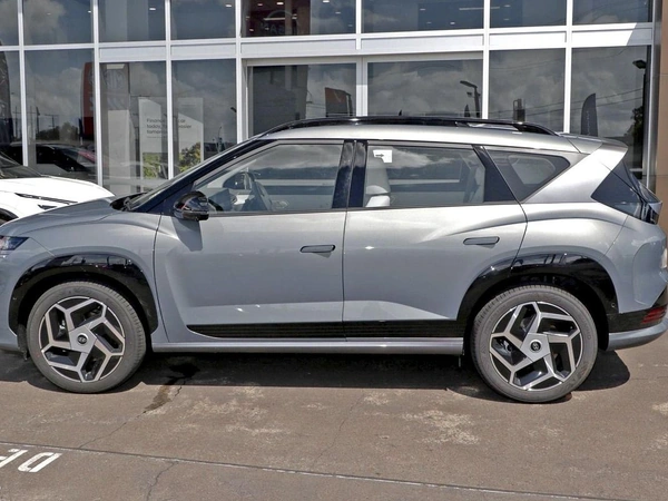 2026 Hyundai Elexio Elite OE1.V3 Electric 7-Seater CVT Automatic