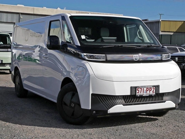 2026 Farizon SuperVan LWB High Roof Electric Semi-Automatic