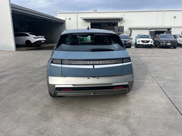 2026 Hyundai Ioniq 5 NE.V6 Rear Wheel Drive Automatic