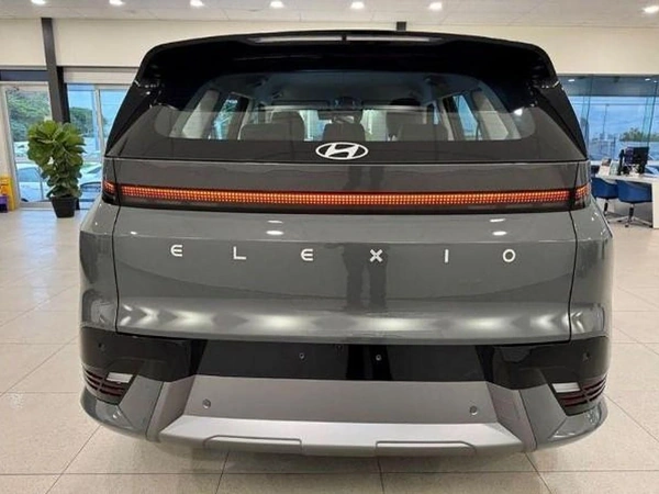 2026 Hyundai Elexio Elite OE1.V2 Electric Automatic