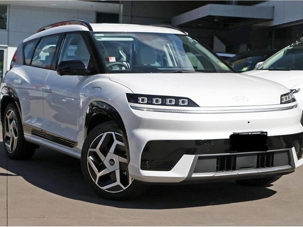2025 Hyundai ELEXIO Elite OE1.V2 Electric Automatic