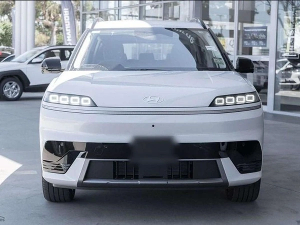 2025 Hyundai ELEXIO Elite OE1.V2 Electric Automatic