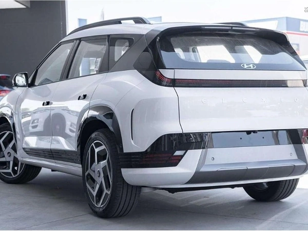 2025 Hyundai ELEXIO Elite OE1.V2 Electric Automatic
