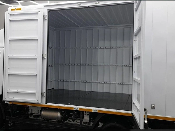 2026 Farizon H9E Cargo Box Automatic Electric