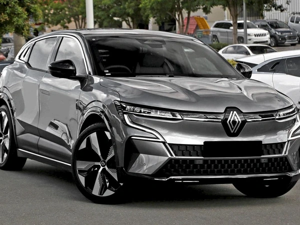 2024 Renault Megane Techno EV60 XCB Automatic Electric 64 kWh Battery