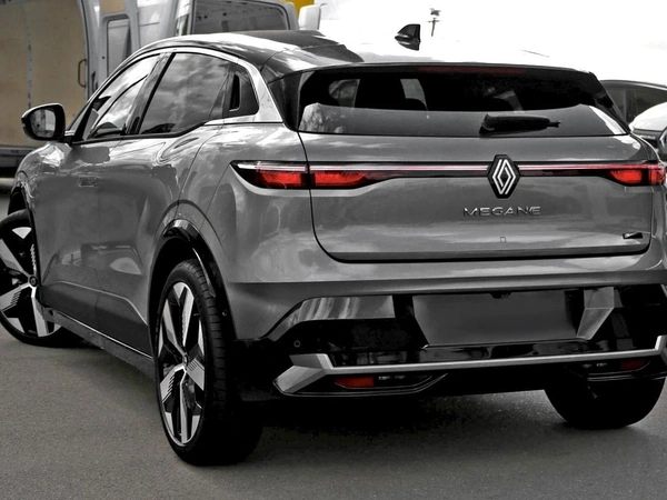2024 Renault Megane Techno EV60 XCB Automatic Electric 64 kWh Battery