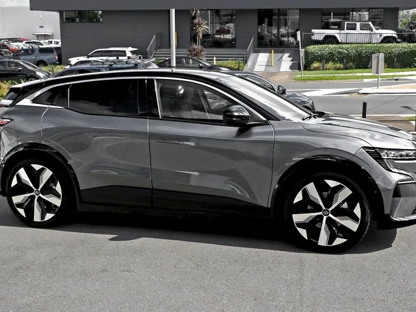 2024 Renault Megane Techno EV60 XCB Automatic Electric 64 kWh Battery