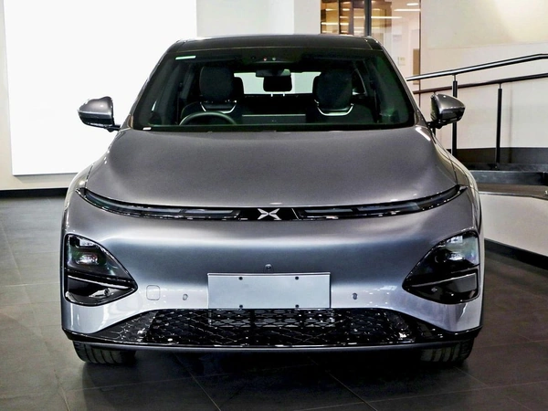 2025 Xpeng G6 Standard Range Rear Wheel Drive Automatic