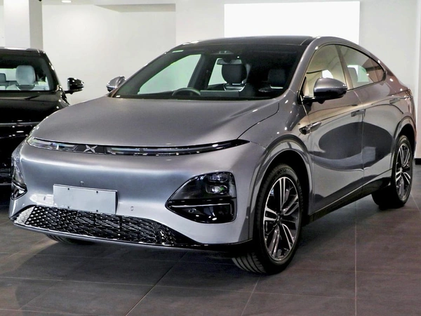 2025 Xpeng G6 Standard Range Rear Wheel Drive Automatic