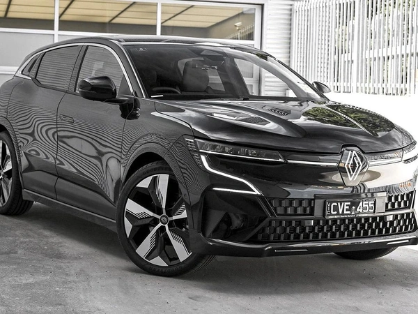 2024 Renault Megane Techno EV60 XCB Electric CVT Automatic
