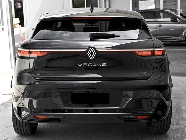 2024 Renault Megane Techno EV60 XCB Electric CVT Automatic