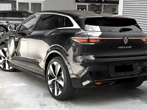 2024 Renault Megane Techno EV60 XCB Electric CVT Automatic