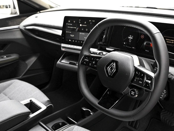 2024 Renault Megane Techno EV60 XCB Electric CVT Automatic
