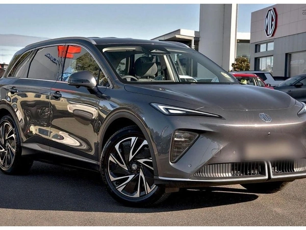 2026 MG MGS6 EV Essence IS3E AWD Automatic
