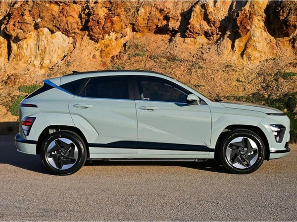 2026 Hyundai Kona Electric SX2.V3 Manual