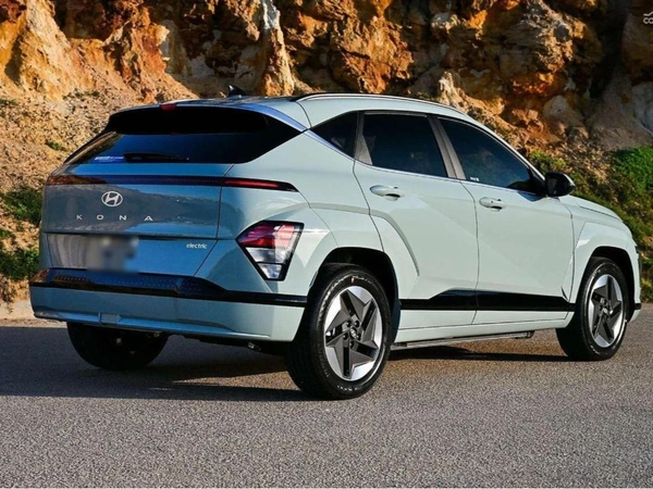 2026 Hyundai Kona Electric SX2.V3 Manual