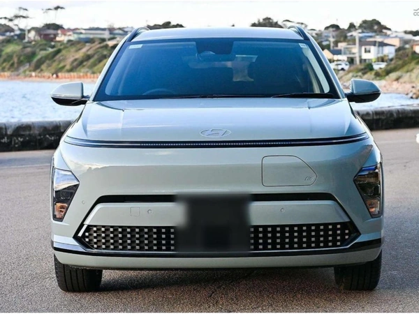 2026 Hyundai Kona Electric SX2.V3 Manual